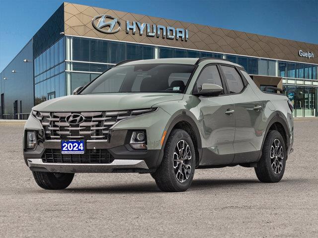 hyundai Santa Cruz 2024