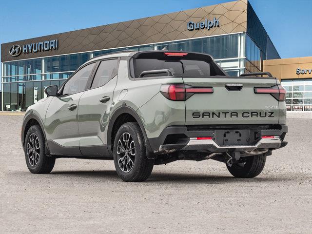 hyundai Santa Cruz 2024 - 5