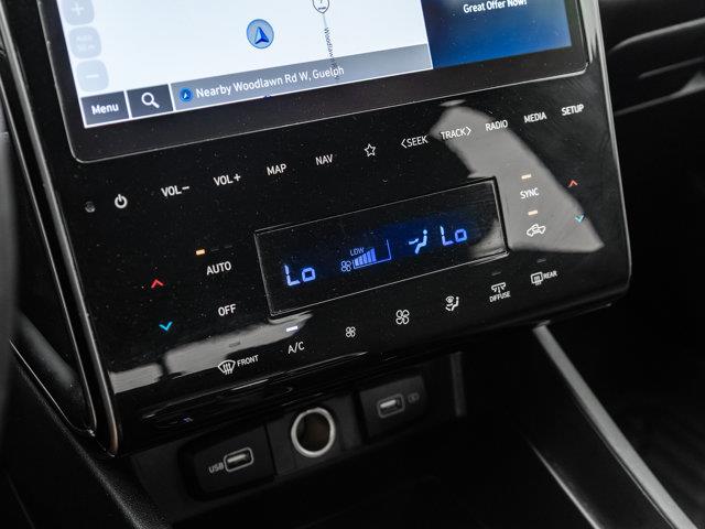 hyundai Santa Cruz 2024 - 20