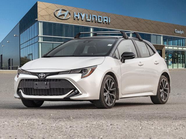 toyota Corolla à hayon 2021
