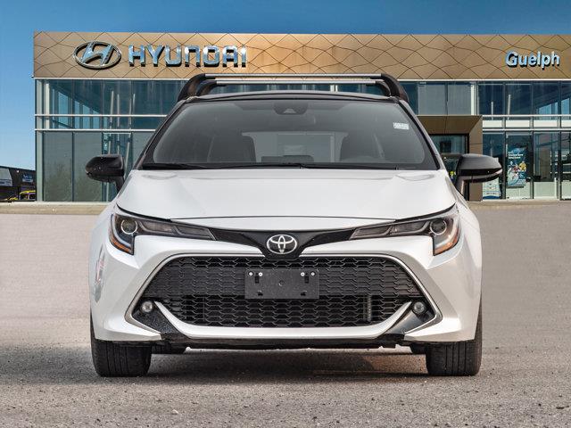 toyota Corolla Hatchback 2021 - 2