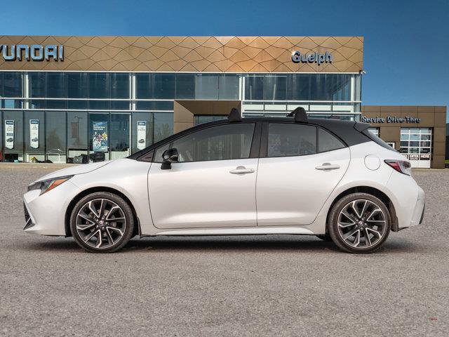 toyota Corolla Hatchback 2021 - 3