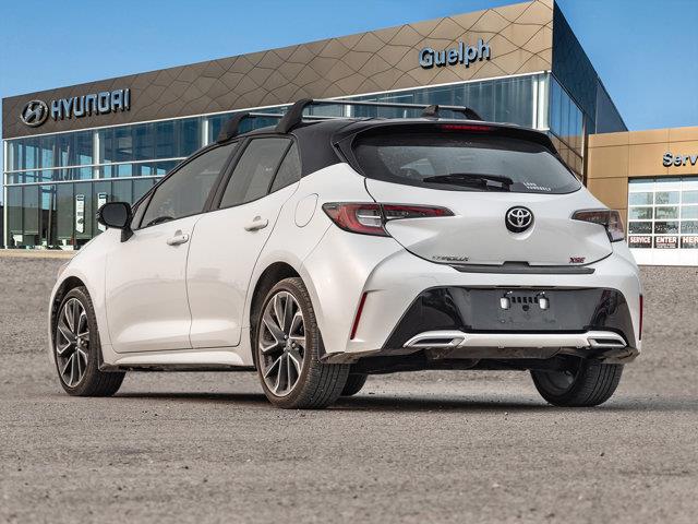 toyota Corolla Hatchback 2021 - 5
