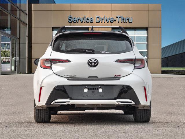 toyota Corolla Hatchback 2021 - 6