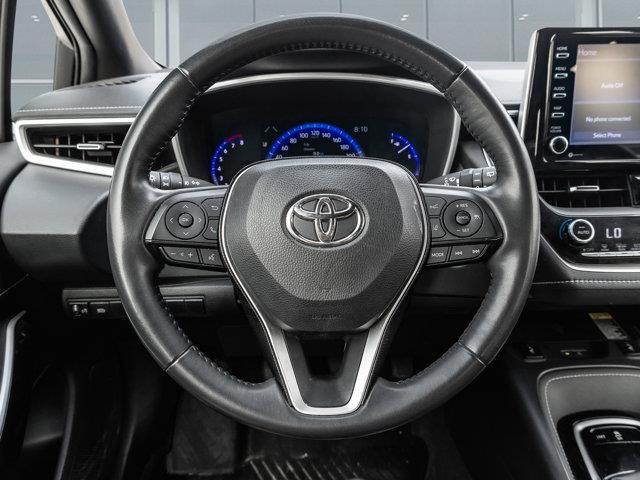 toyota Corolla Hatchback 2021 - 9