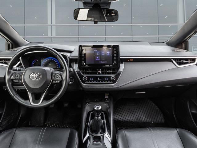 toyota Corolla Hatchback 2021 - 23