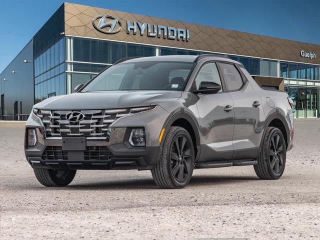 hyundai Santa Cruz 2023