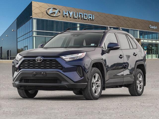 toyota RAV4 2022