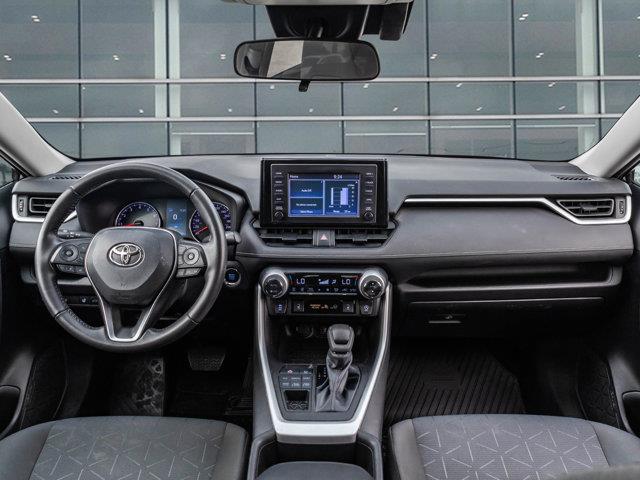 toyota RAV4 2022 - 25