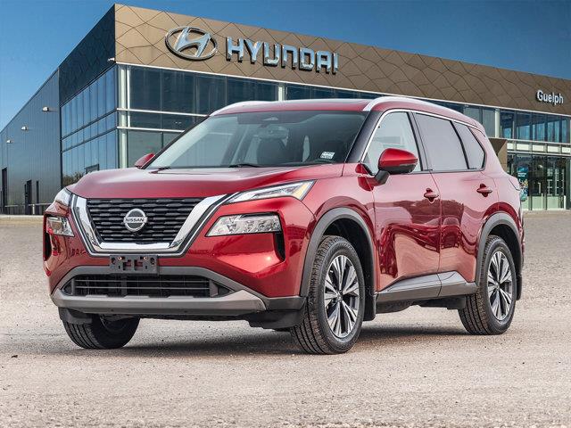 nissan Rogue 2021