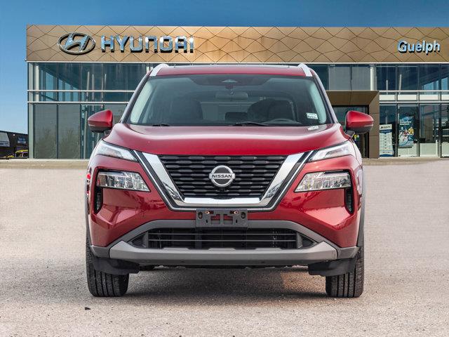 nissan Rogue 2021 - 2