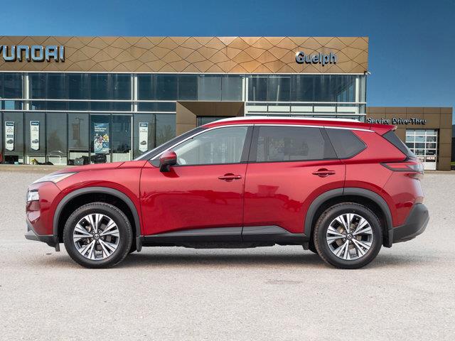 nissan Rogue 2021 - 3