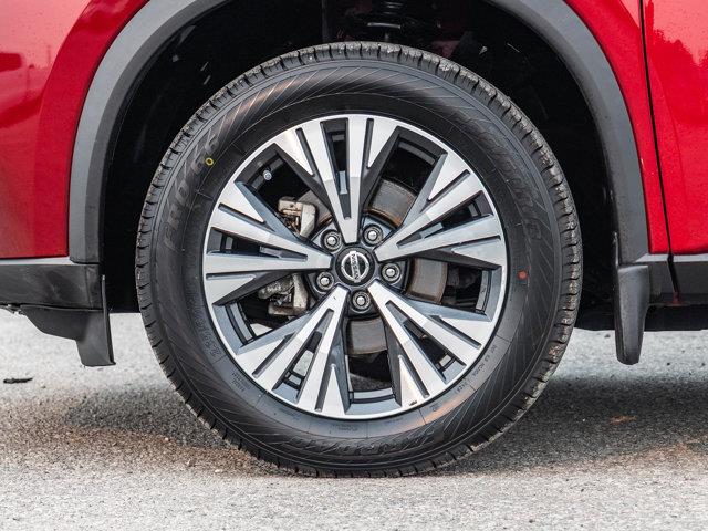 nissan Rogue 2021 - 4