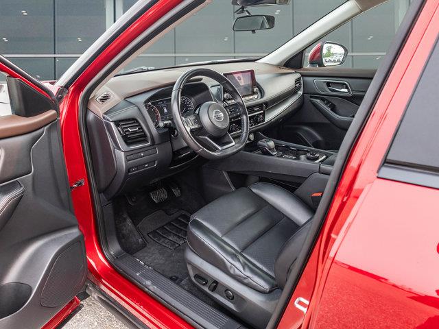 nissan Rogue 2021 - 8