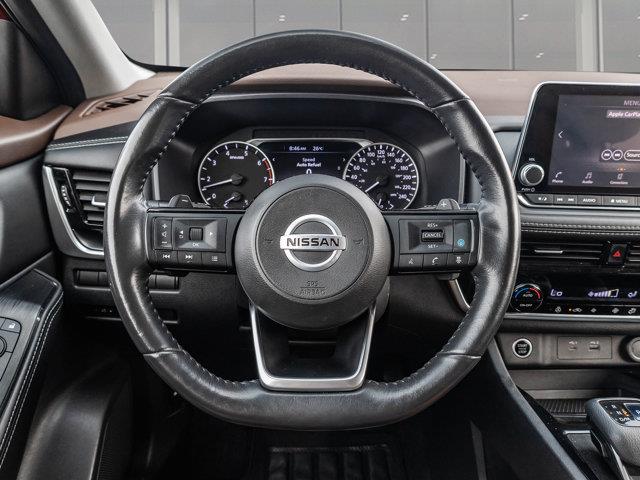 nissan Rogue 2021 - 9