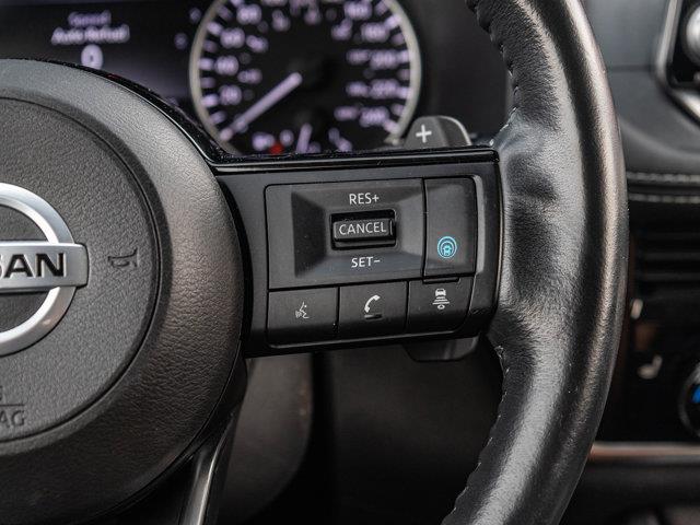 nissan Rogue 2021 - 11