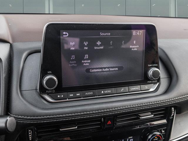 nissan Rogue 2021 - 19