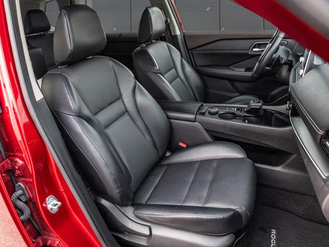 nissan Rogue 2021 - 21