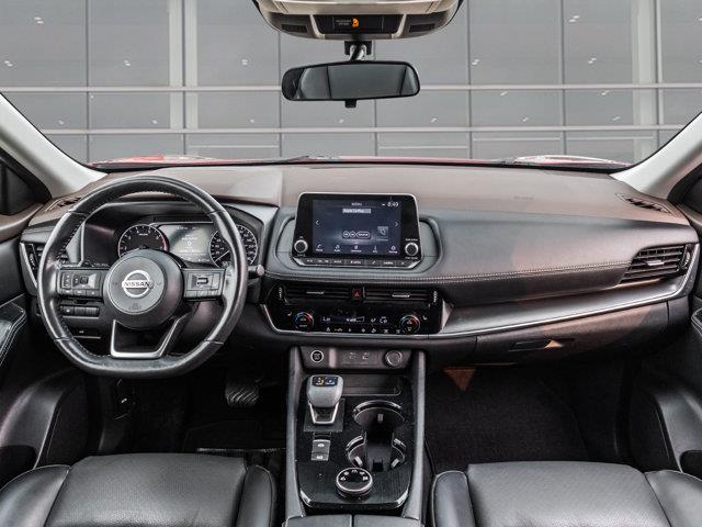 nissan Rogue 2021 - 24