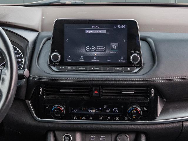 nissan Rogue 2021 - 25