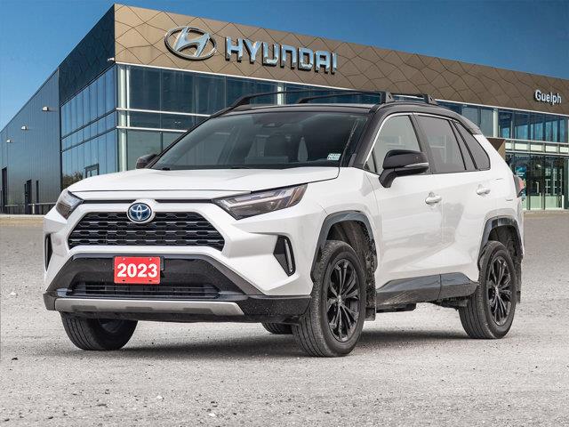 toyota RAV4 2023