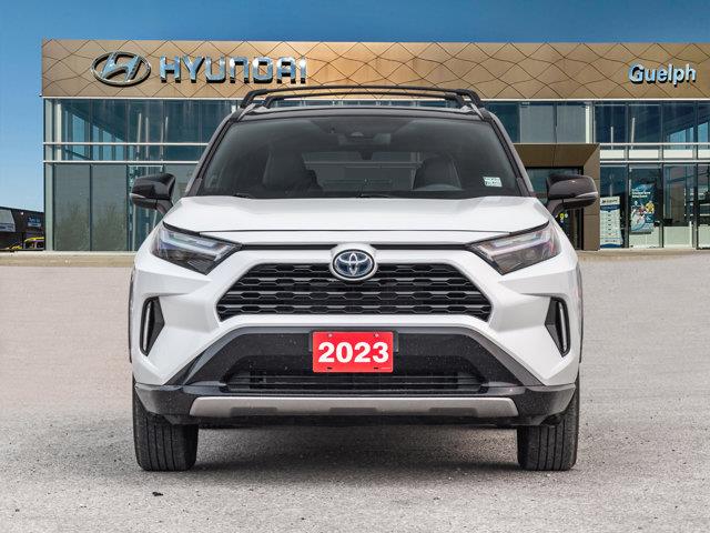 toyota RAV4 2023 - 2