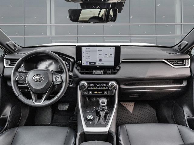 toyota RAV4 2023 - 25