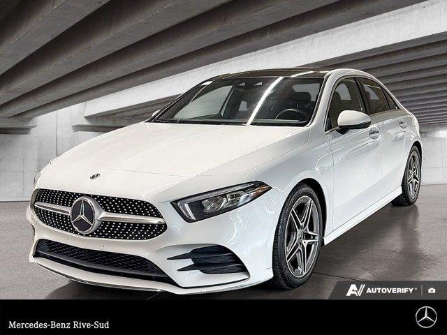 mercedes-benz A 2020 - 1