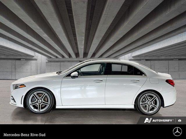 mercedes-benz A 2020 - 2