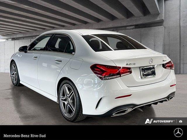 mercedes-benz A 2020 - 3