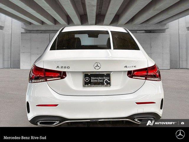 mercedes-benz A 2020 - 4