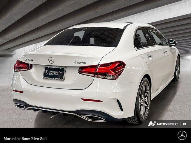 mercedes-benz A 2020 - 5