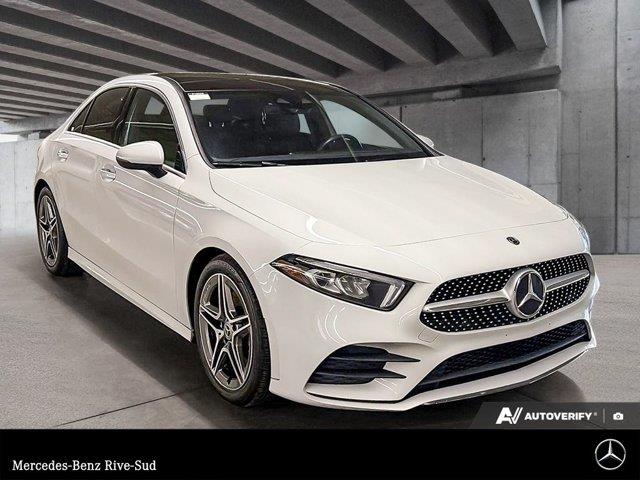 mercedes-benz A 2020 - 7