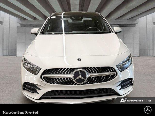 mercedes-benz A 2020 - 8
