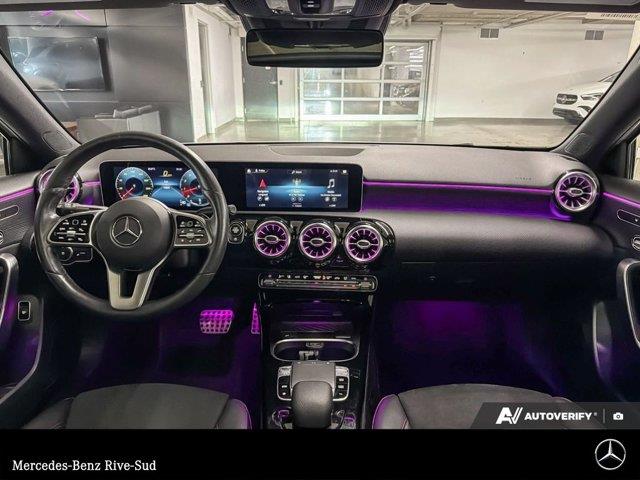 mercedes-benz A 2020 - 10