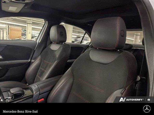 mercedes-benz A 2020 - 12