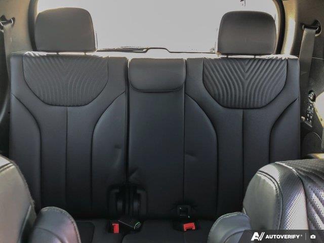 hyundai Palisade 2023 - 25