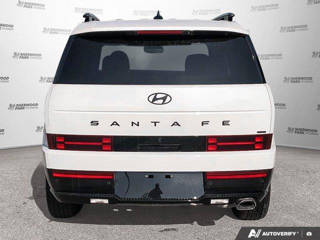 hyundai Santa Fe 2025 - 4