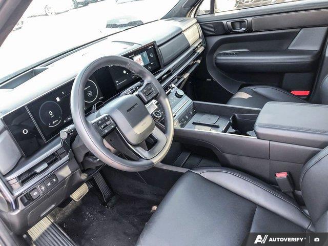 hyundai Santa Fe 2025 - 12