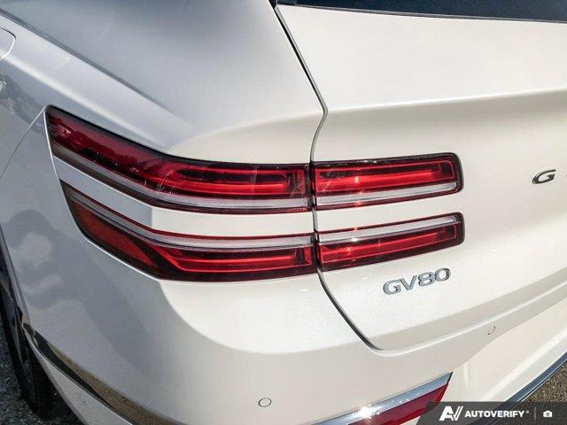 genesis GV80 2025 - 11