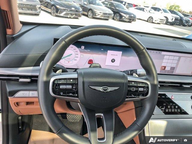 genesis GV80 2025 - 13