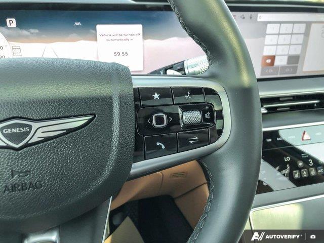 genesis GV80 2025 - 15
