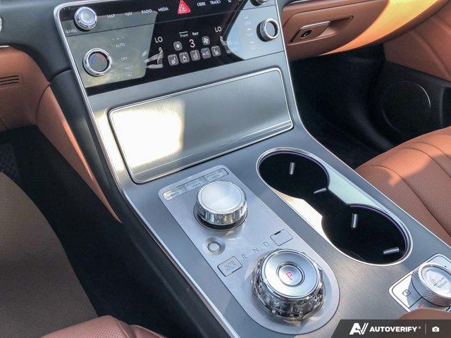 genesis GV80 2025 - 17