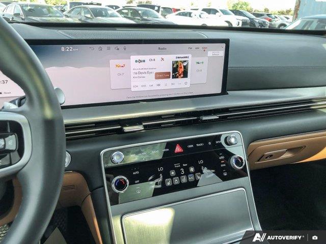 genesis GV80 2025 - 18
