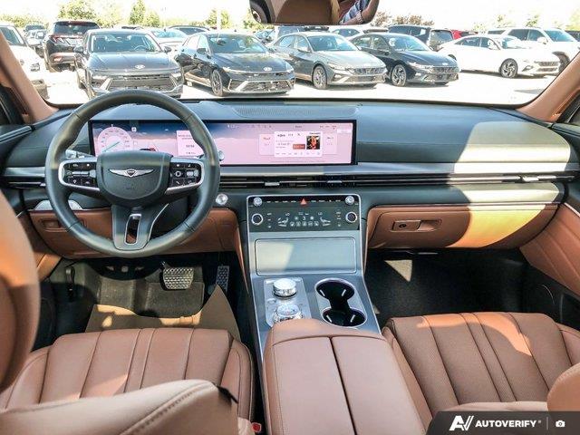genesis GV80 2025 - 23