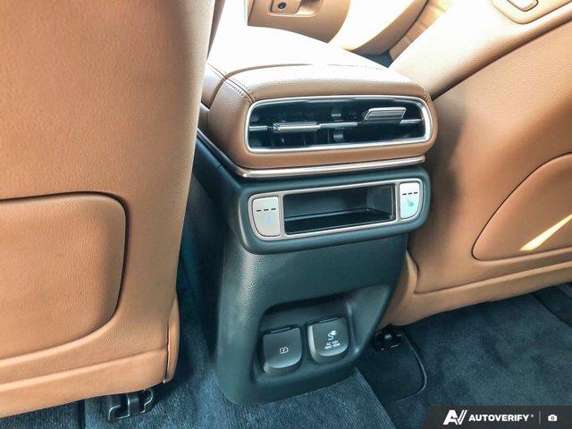genesis GV80 2025 - 25