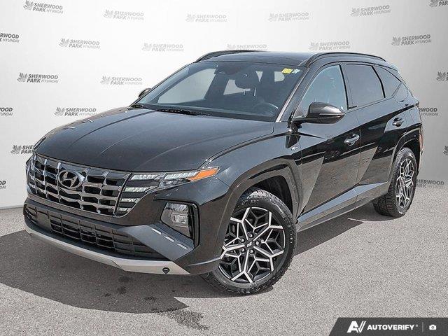 hyundai Tucson Hybrid 2024