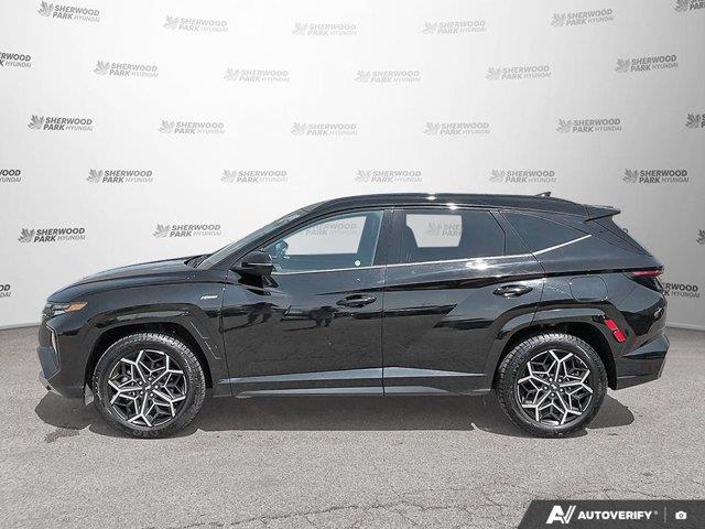 hyundai Tucson Hybrid 2024 - 2