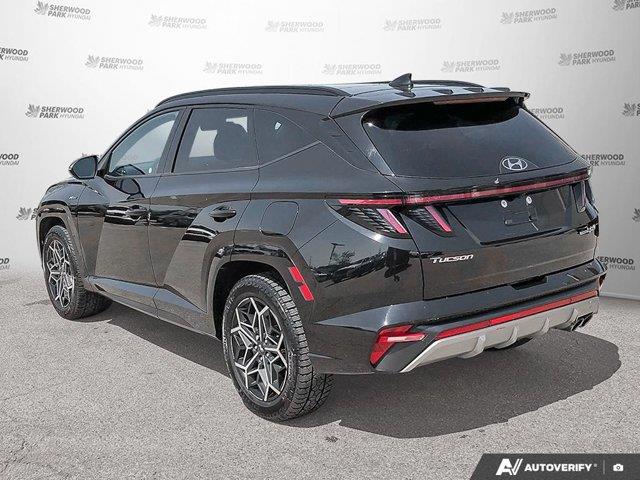 hyundai Tucson Hybrid 2024 - 3