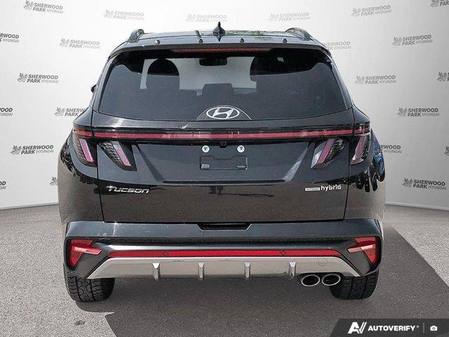 hyundai Tucson Hybrid 2024 - 4